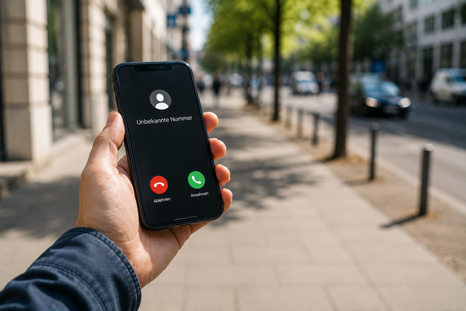 Versicherungsbetrug am Telefon : So erkennst du die Masche