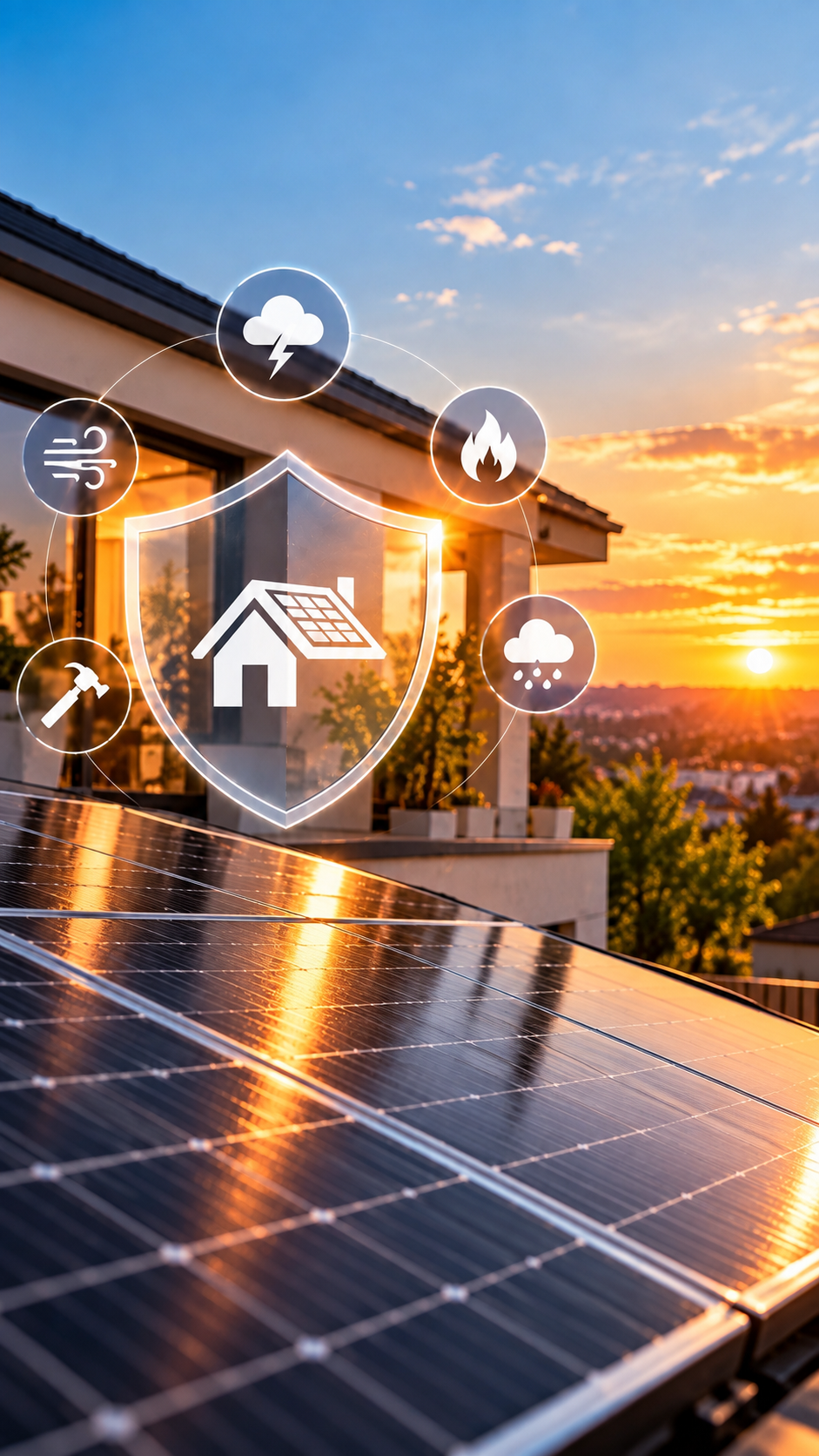 Photovoltaik versichern : Was deine Police abdecken sollte