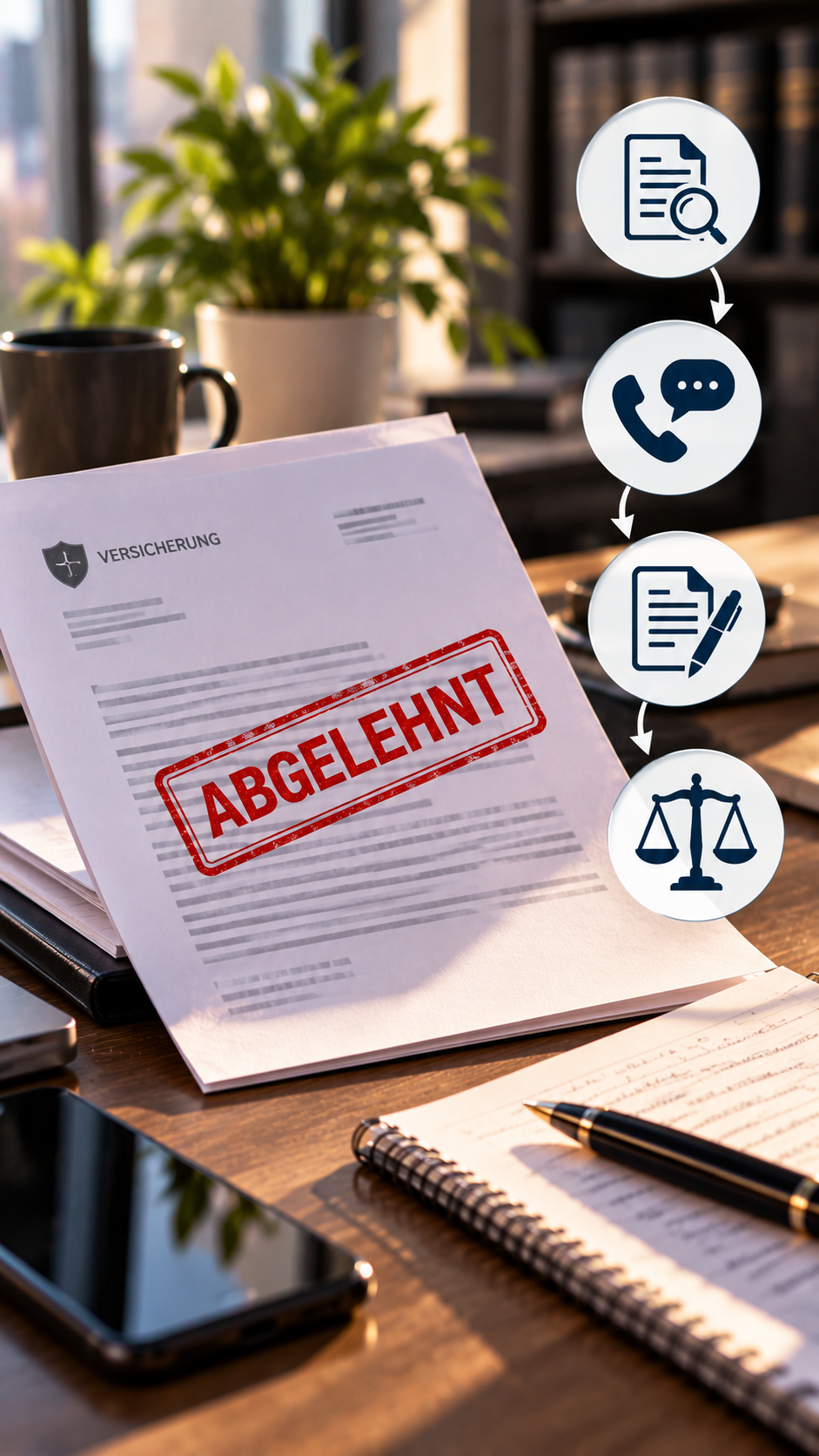 Versicherer zahlt nicht : Was du dagegen tun kannst