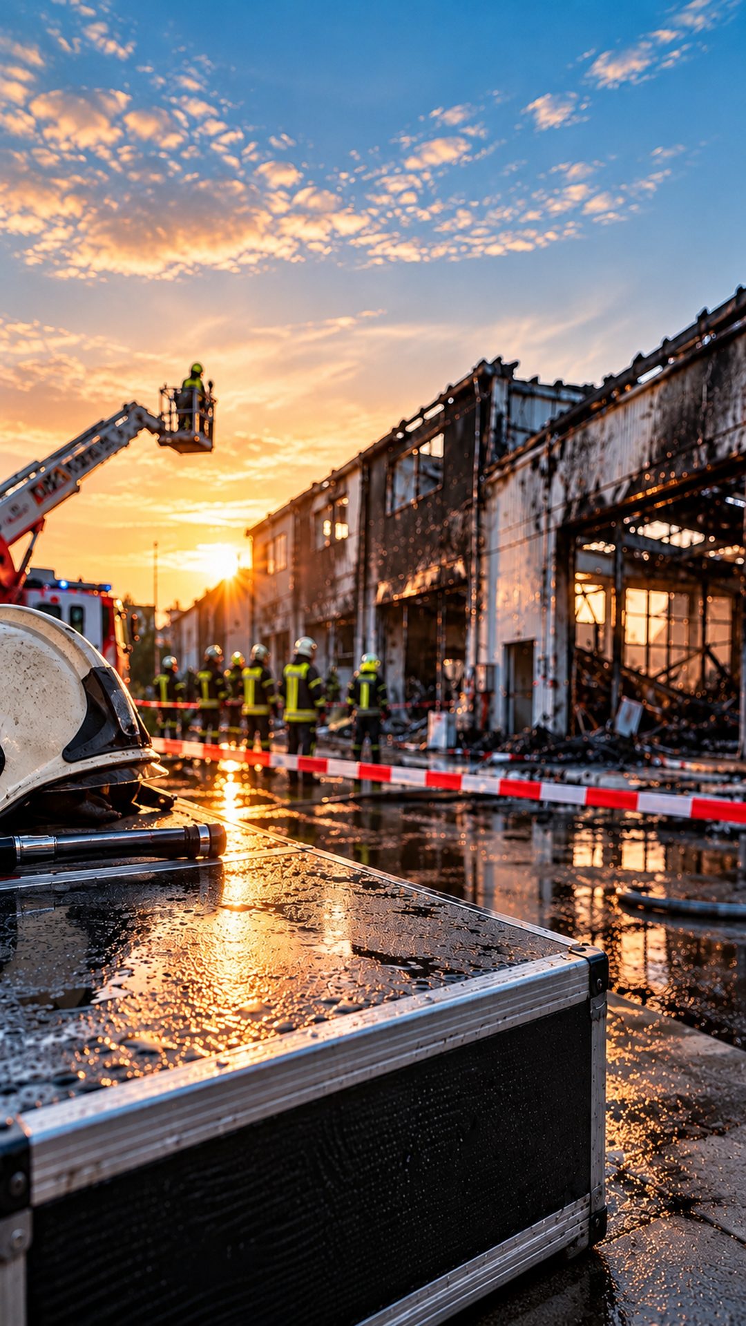Brandschutzversicherung : Wann der Versicherer nicht zahlen muss
